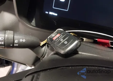 2024 Toyota Sequoia Limited z USA, uszkodzony, nr VIN 7SVAAABA4RX042694